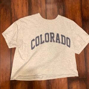 Brandy Melville Colorado T-shirt